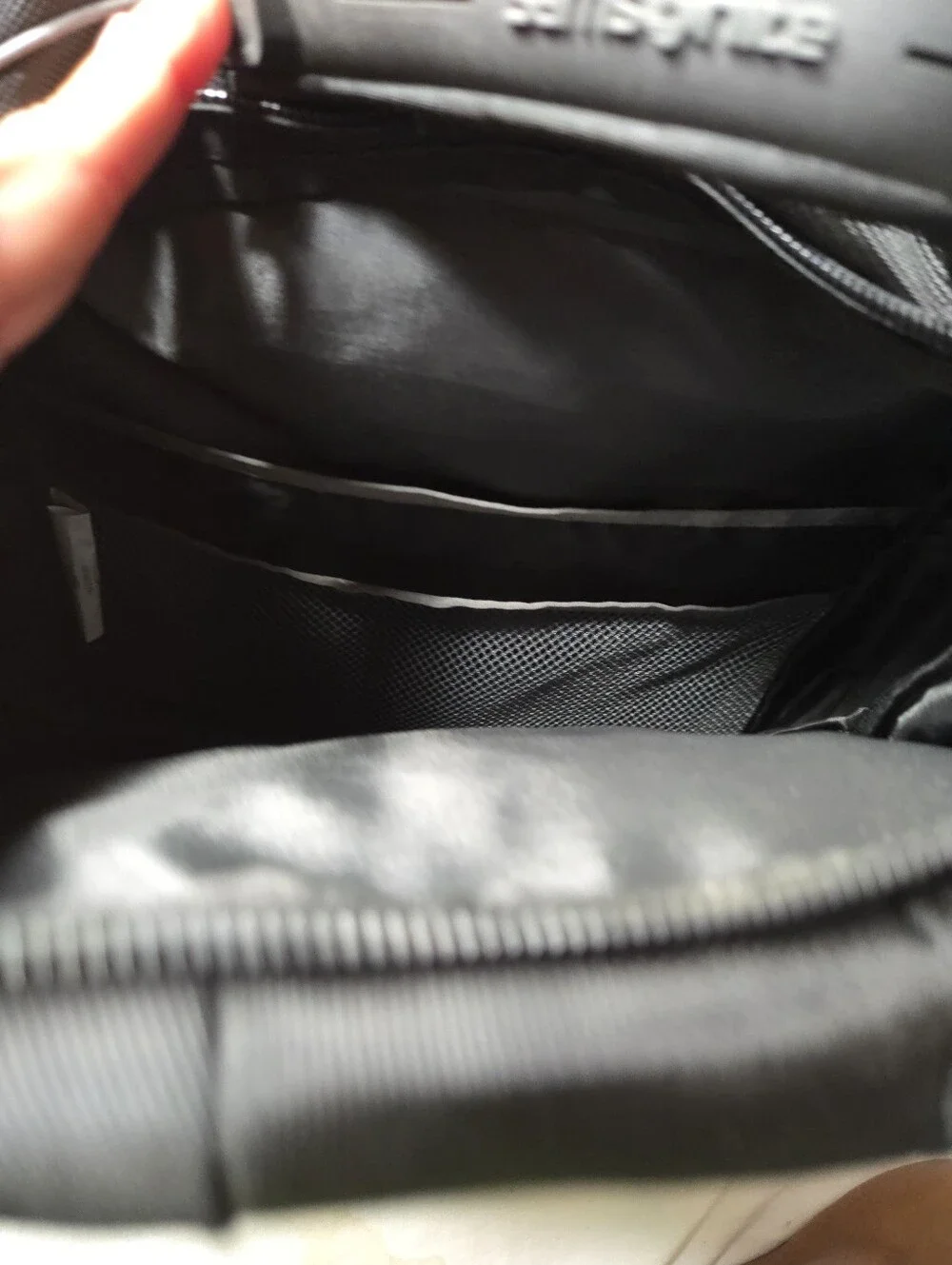 Samsonite Tectonic Backpack Black